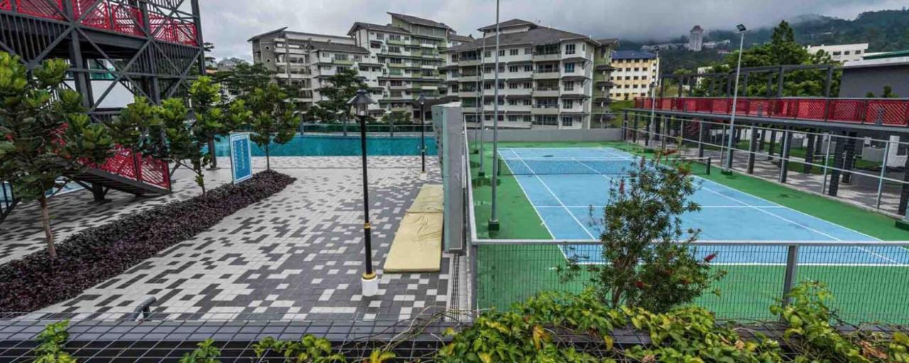 Geo 38 Residence Genting Highland Гентинг-Хайлендс Экстерьер фото
