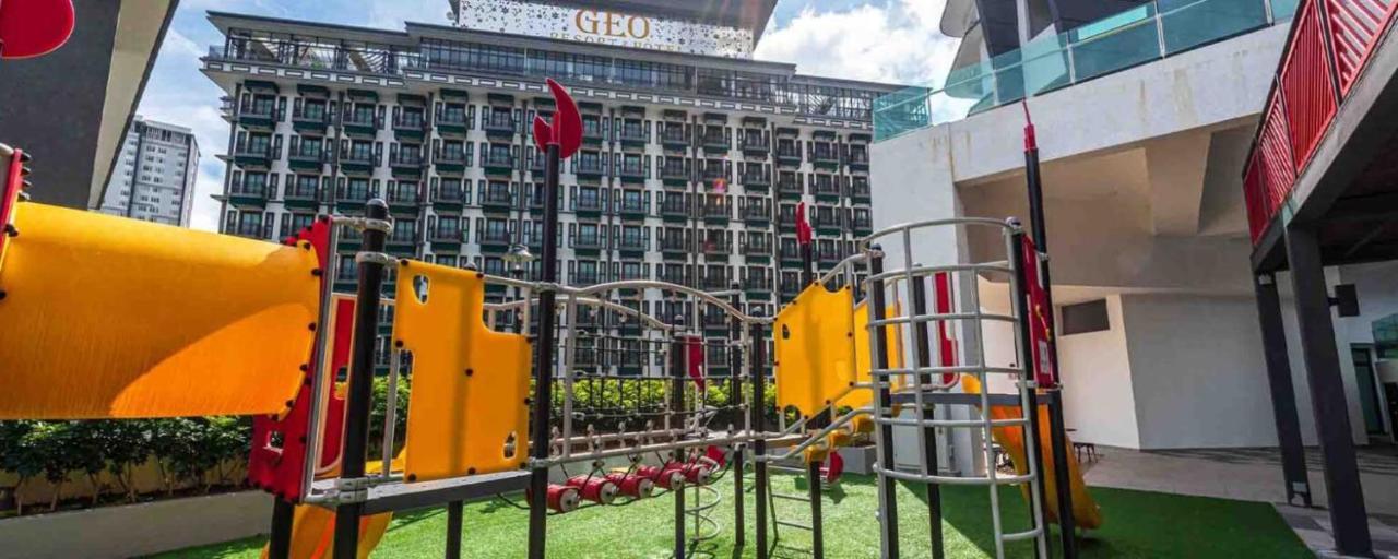 Geo 38 Residence Genting Highland Гентинг-Хайлендс Экстерьер фото
