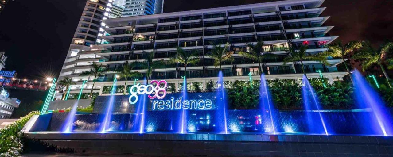 Geo 38 Residence Genting Highland Гентинг-Хайлендс Экстерьер фото