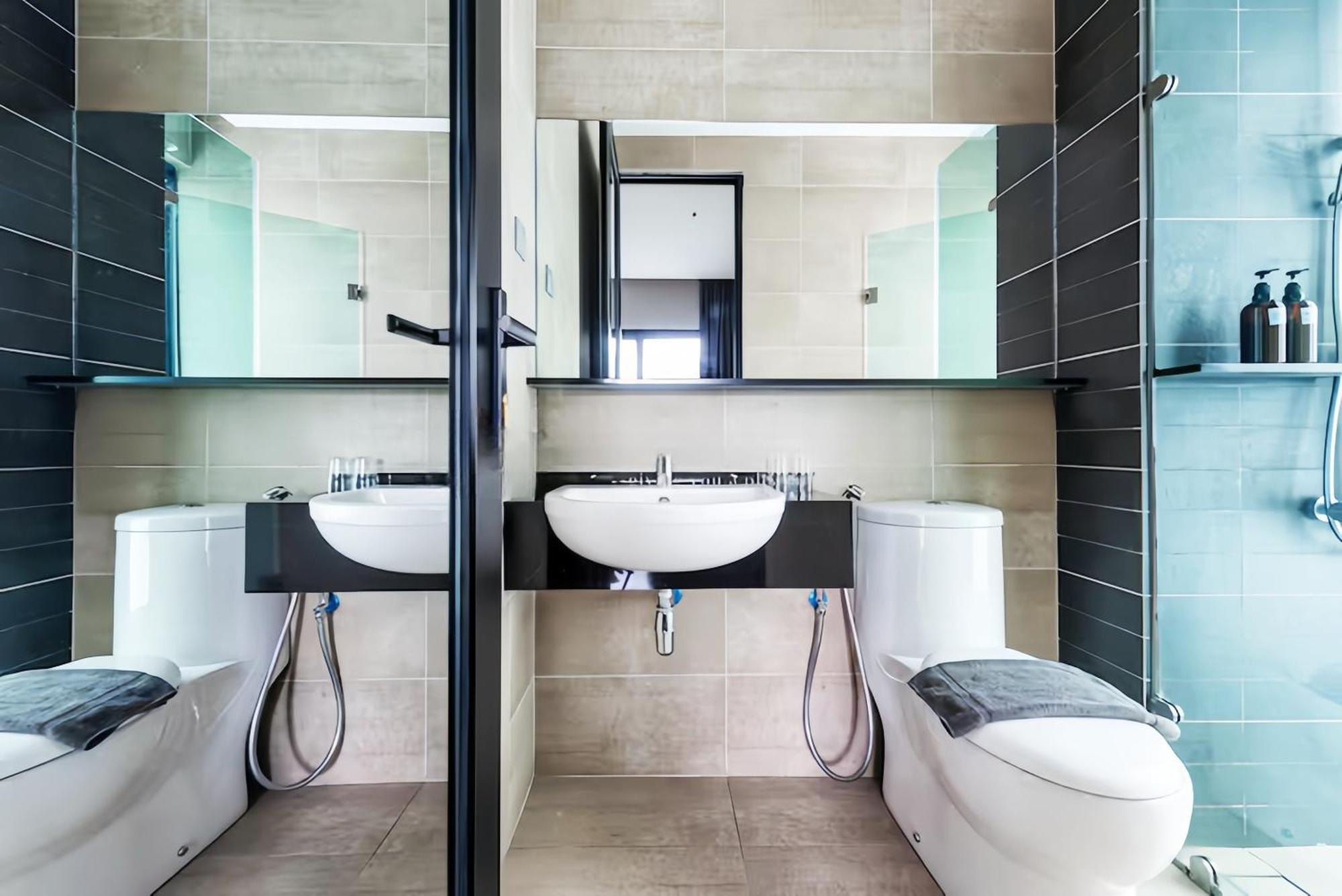 Geo 38 Residence Genting Highland Гентинг-Хайлендс Экстерьер фото
