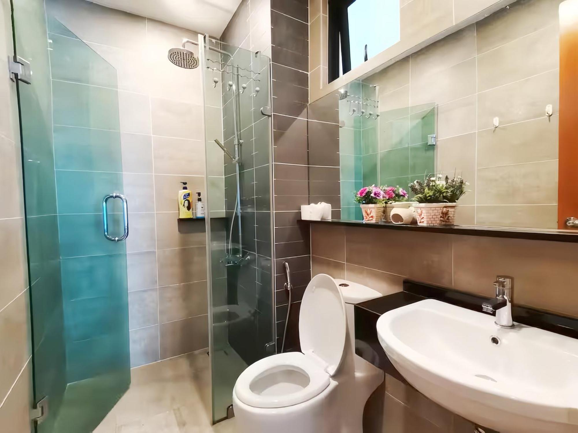 Geo 38 Residence Genting Highland Гентинг-Хайлендс Экстерьер фото