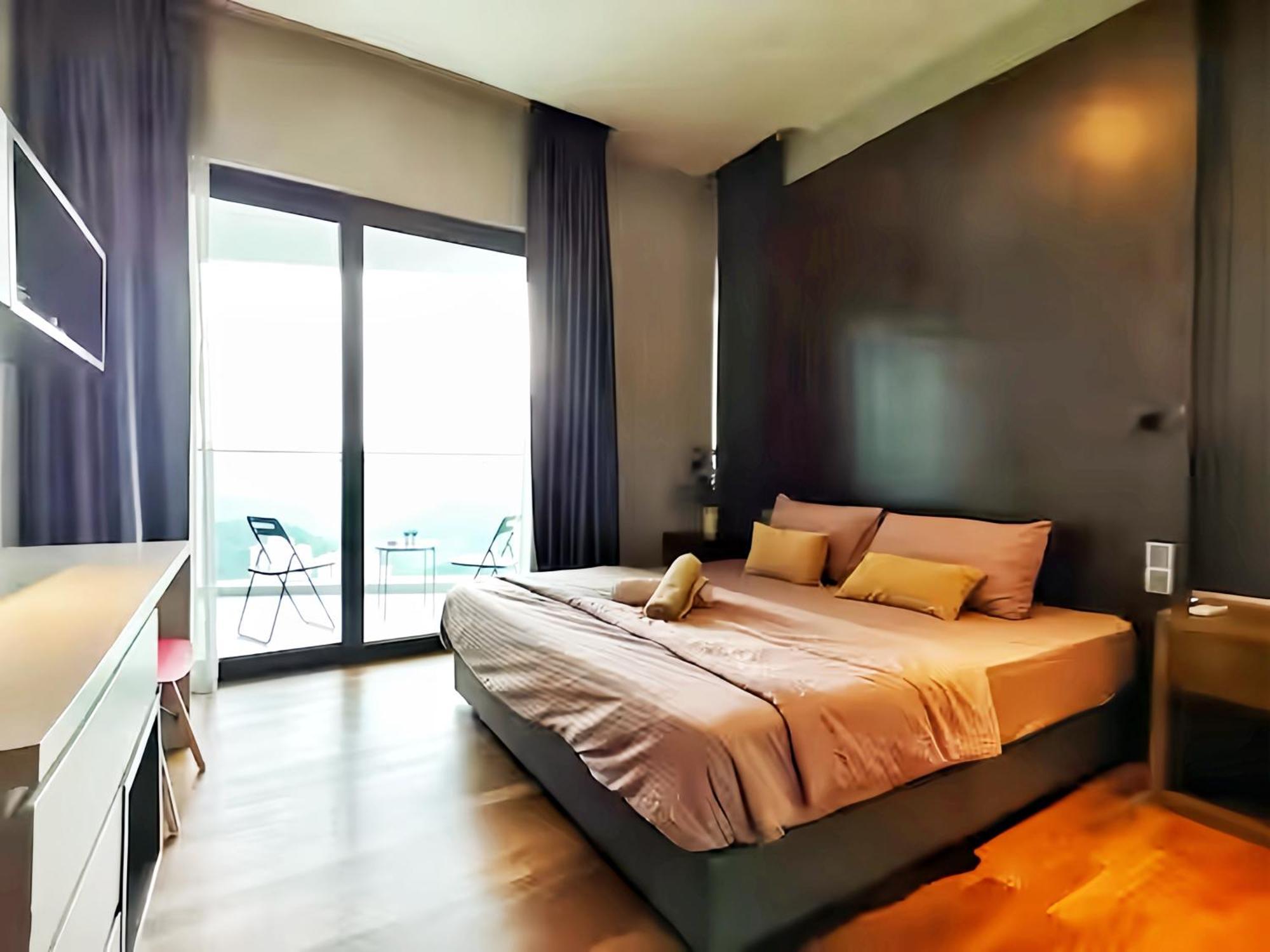 Geo 38 Residence Genting Highland Гентинг-Хайлендс Экстерьер фото