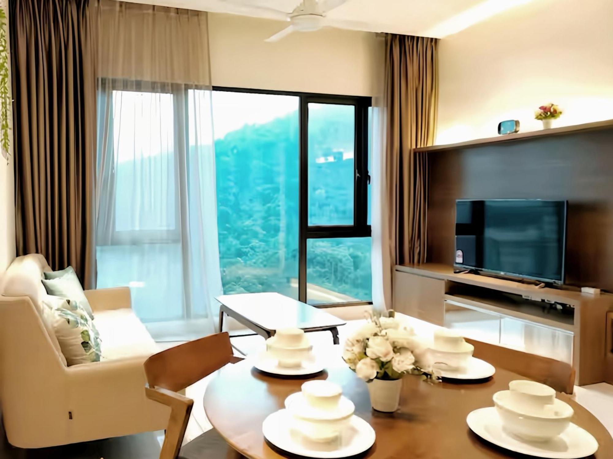 Geo 38 Residence Genting Highland Гентинг-Хайлендс Экстерьер фото