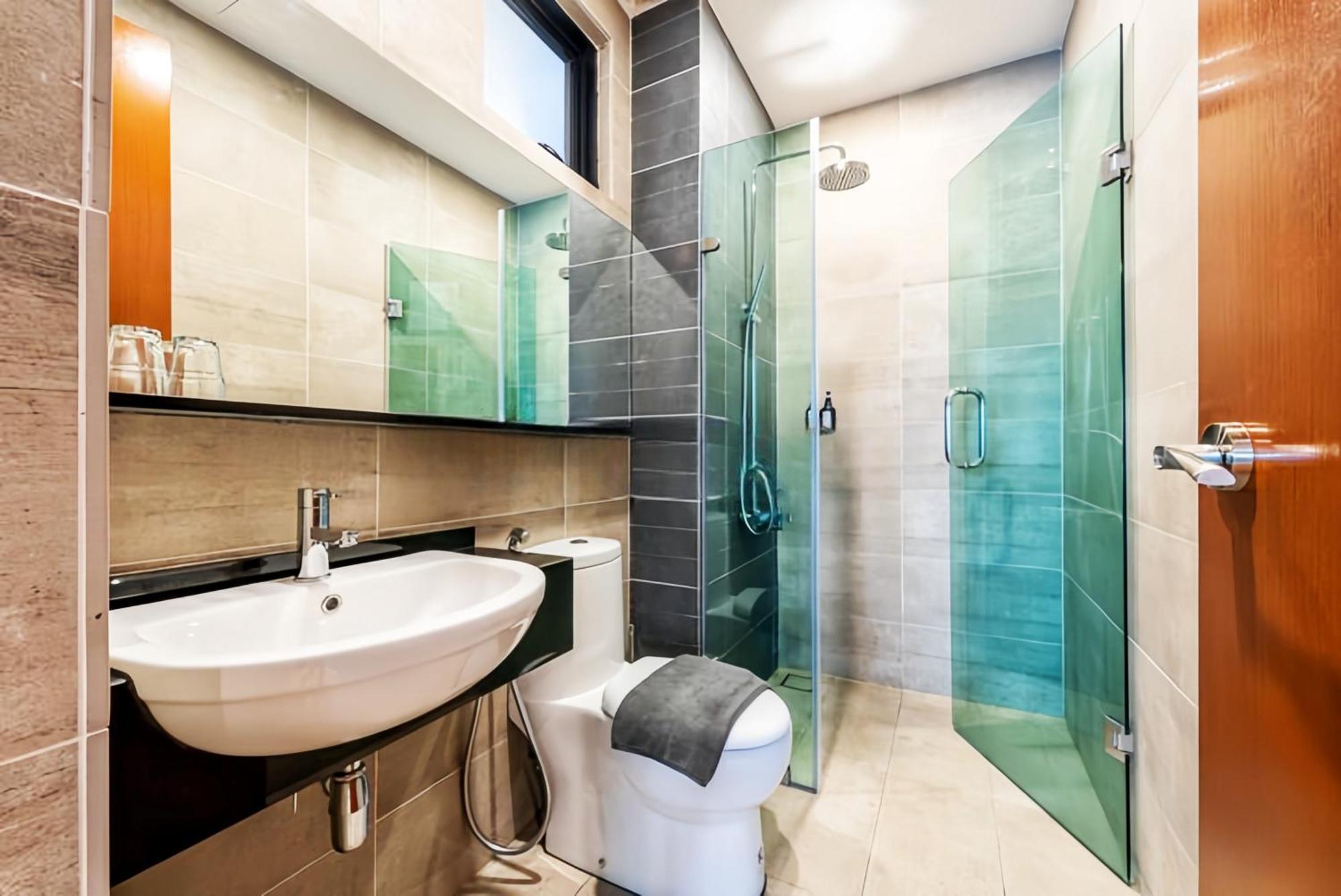 Geo 38 Residence Genting Highland Гентинг-Хайлендс Экстерьер фото