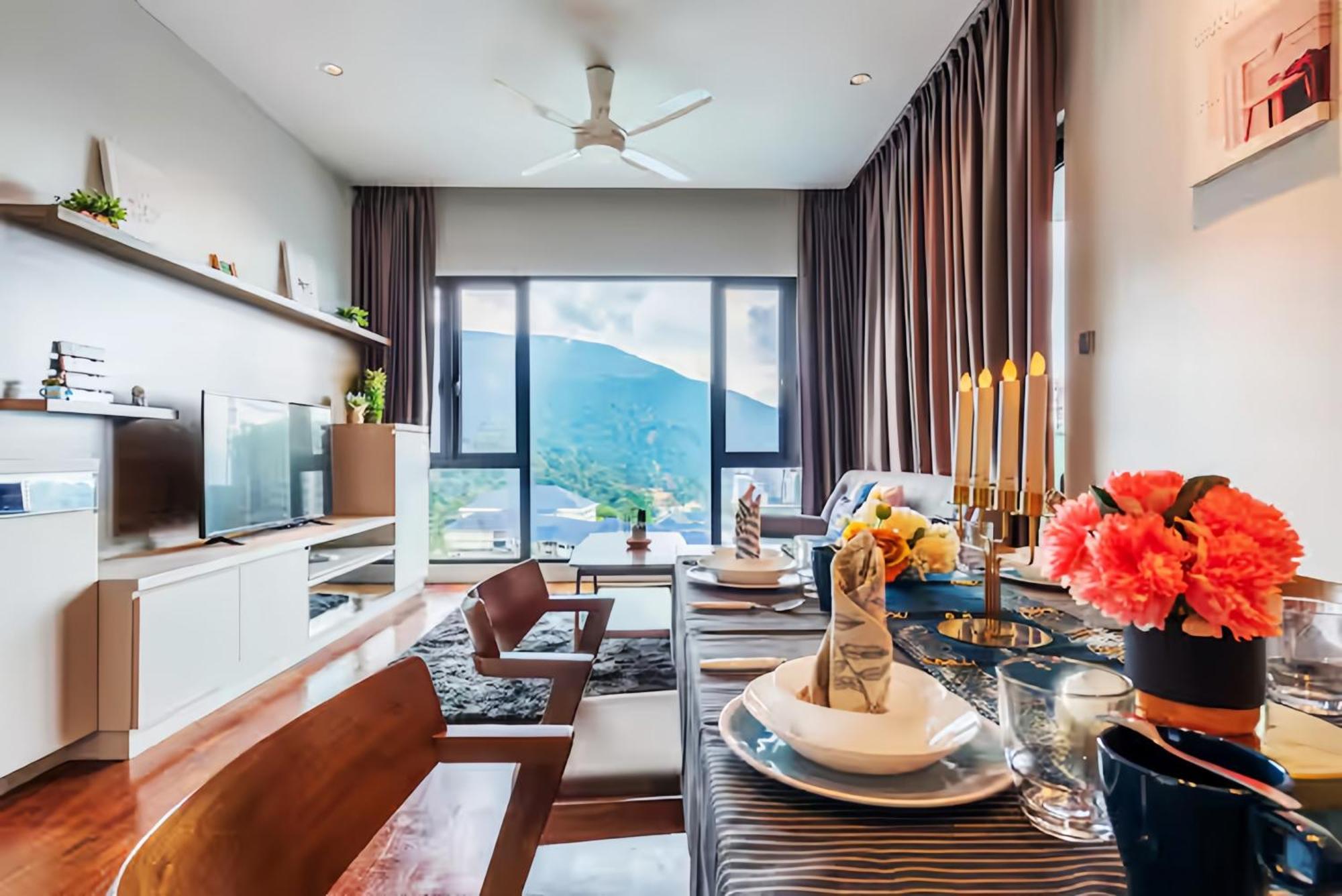 Geo 38 Residence Genting Highland Гентинг-Хайлендс Экстерьер фото