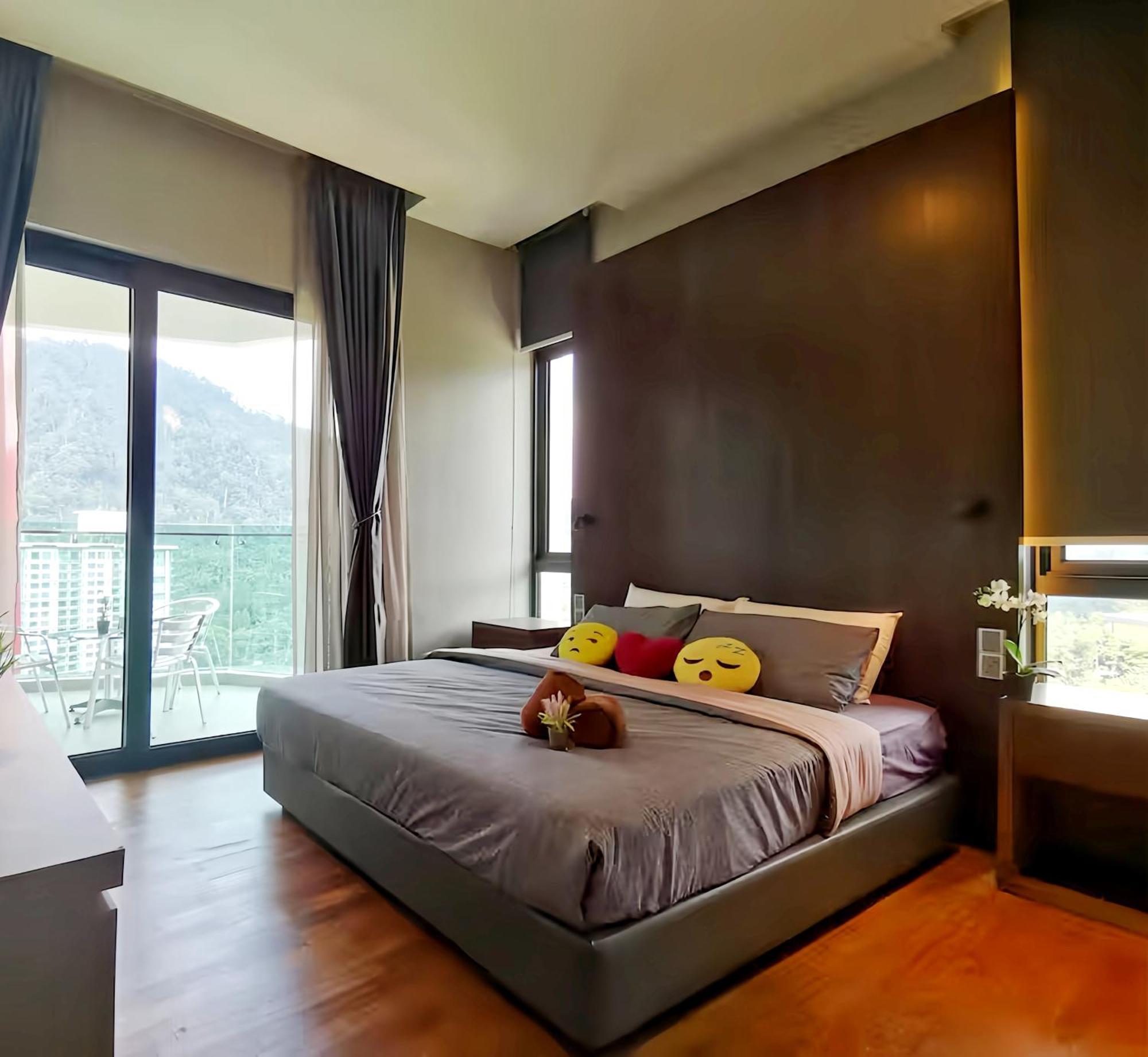 Geo 38 Residence Genting Highland Гентинг-Хайлендс Экстерьер фото