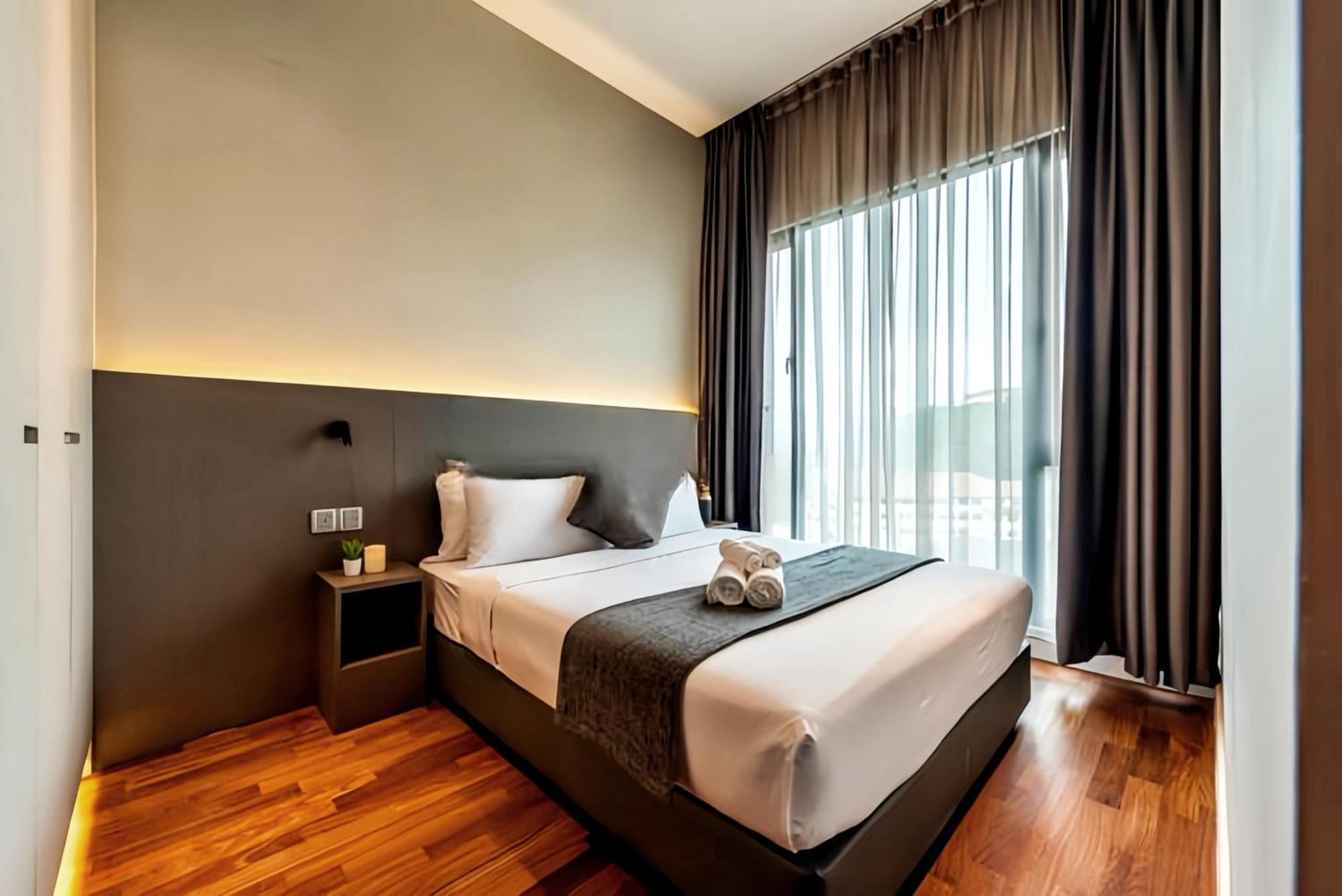 Geo 38 Residence Genting Highland Гентинг-Хайлендс Экстерьер фото