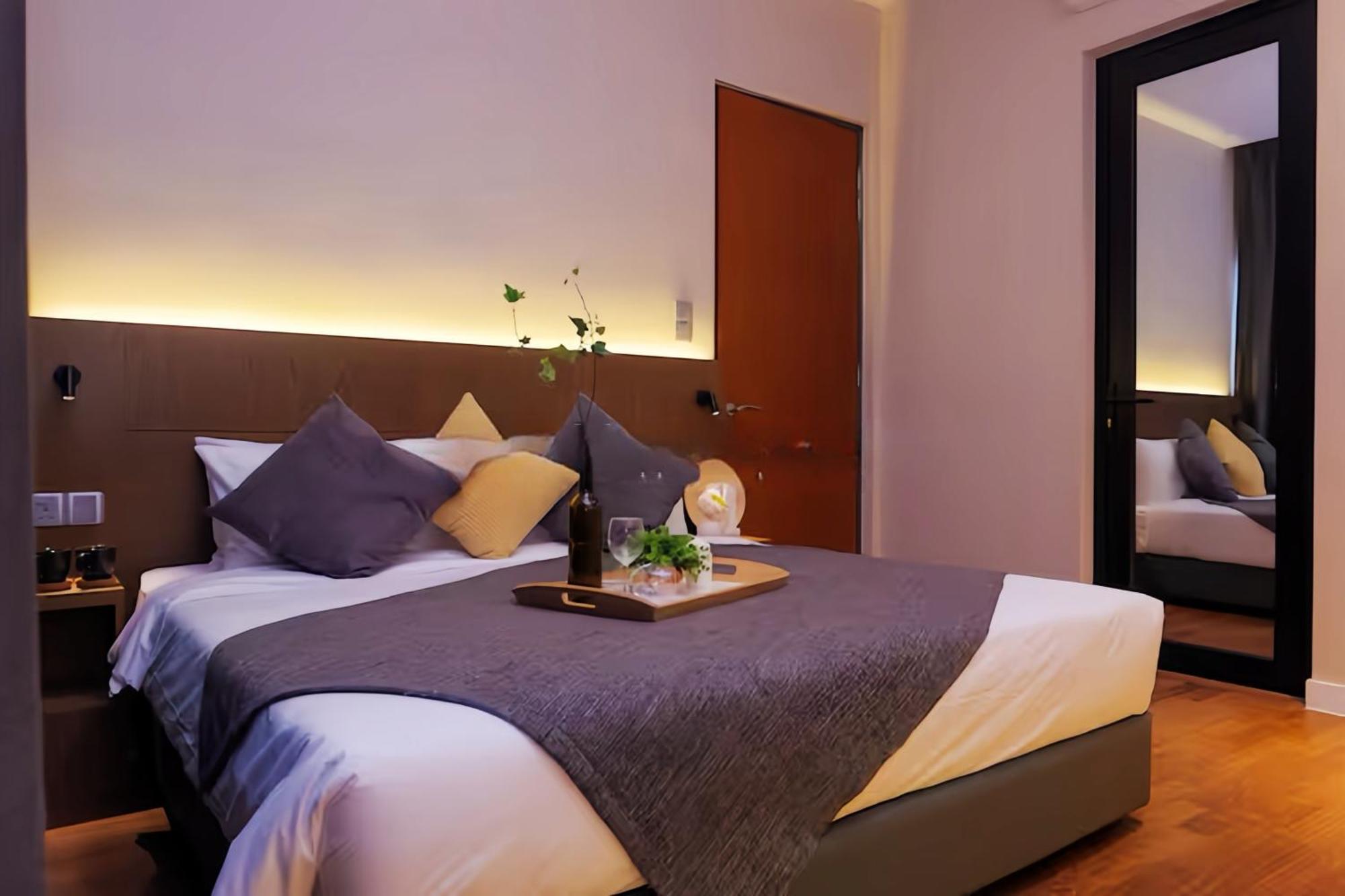 Geo 38 Residence Genting Highland Гентинг-Хайлендс Экстерьер фото