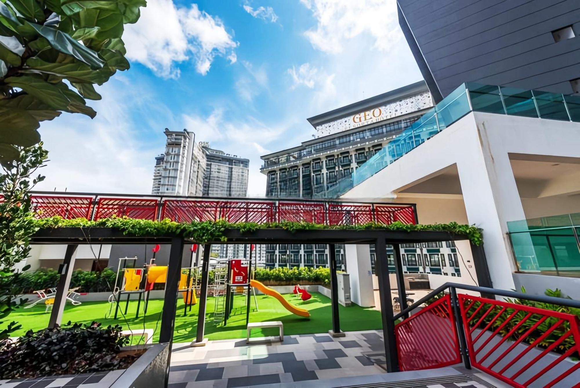 Geo 38 Residence Genting Highland Гентинг-Хайлендс Экстерьер фото